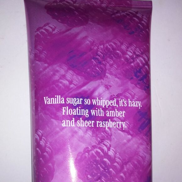 Set of 3 Victoria Secret Fragrant Body Lotion Sugar Blur Full Size 8oz Each New - Picture 5 of 5